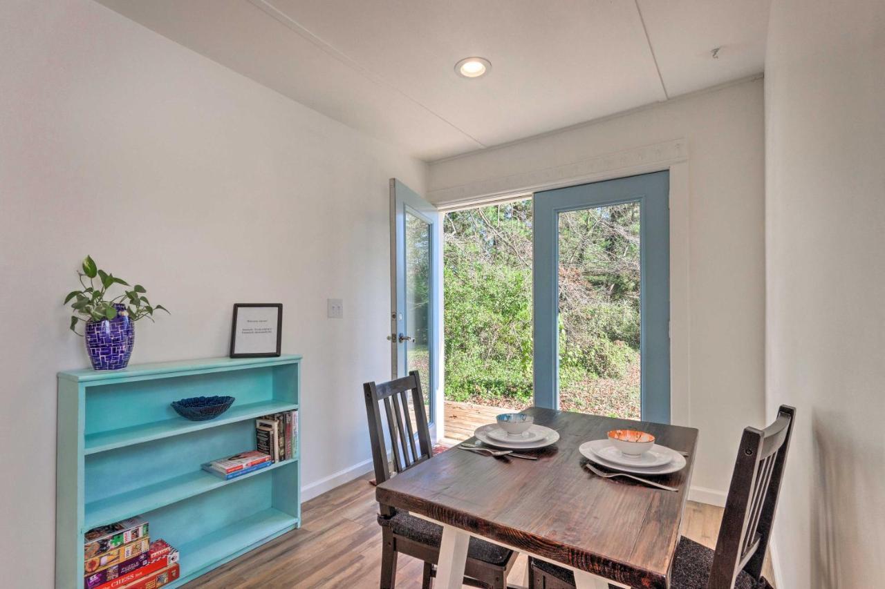 Charming Cottage About 4 Mi To Downtown Greenville! Exterior foto